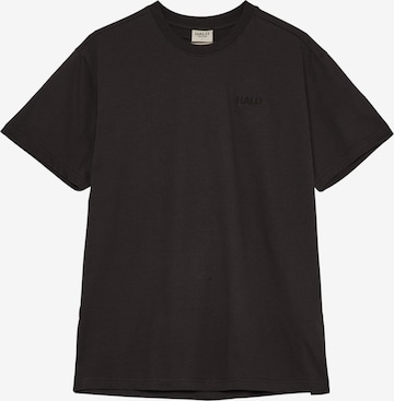 HALO Shirt in Brown: front