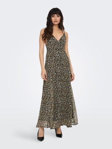 ONLY Dress 'Eliza' in Brown