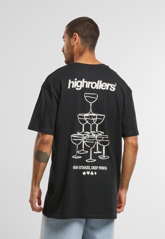 T-Shirt Mister Tee en noir