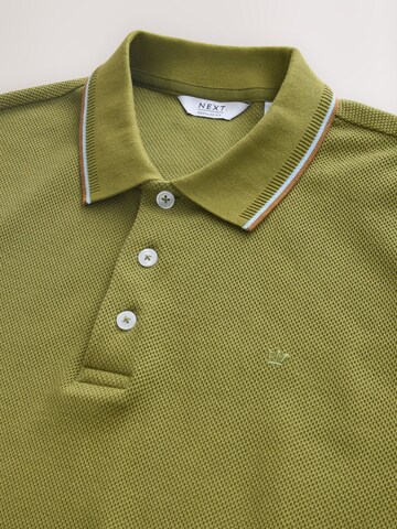 Next Тениска в зелено