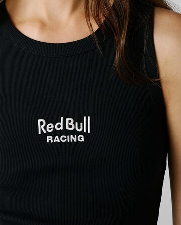 Red Bull Racing x Pepe Jeans Shirt in Zwart