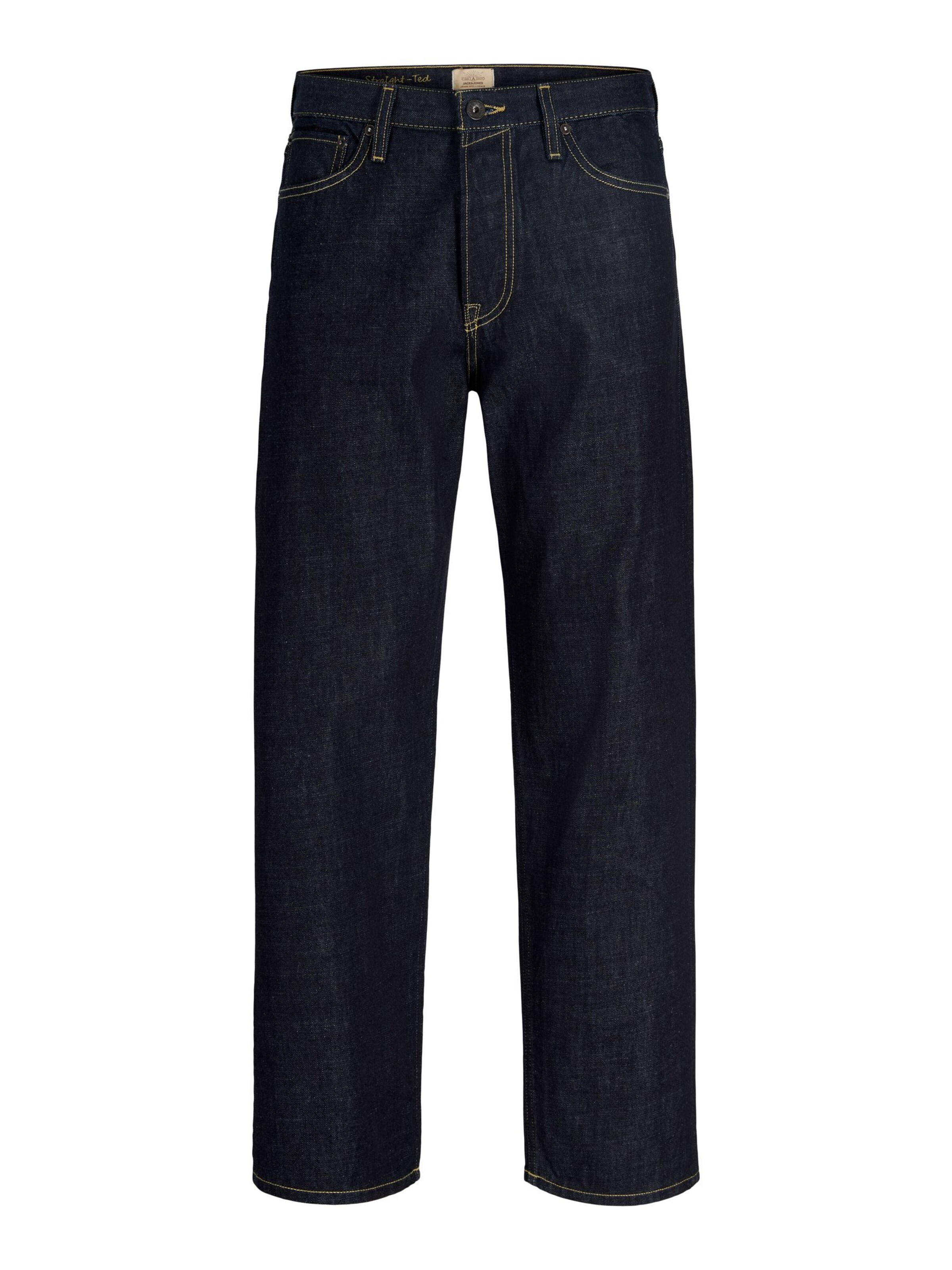 JACK & JONES Szabványos Farmer 'JJITED JJCOOPER' - kék: elől
