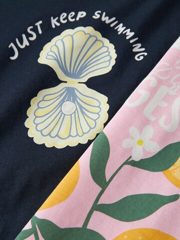 NAME IT Bluser & t-shirts 'NKFVIGEA' i blå