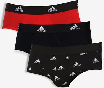 ADIDAS SPORTSWEAR Athletic Underwear in Red: front