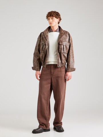 bugatti Pullover i beige