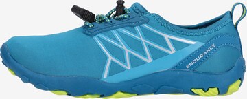 ENDURANCE Beach & Pool Shoes 'Diweit' in Blue