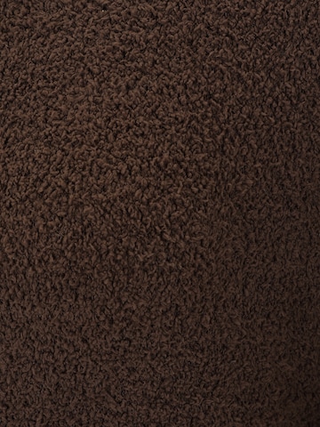 Robes en maille 'VIKAT' Vila Petite en marron