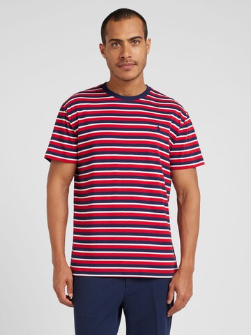 Polo Ralph Lauren T-Shirt in Rot: predná strana