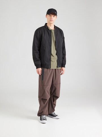 Superdry Bluser & t-shirts i grøn