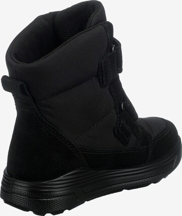 ECCO Snowboots in Schwarz