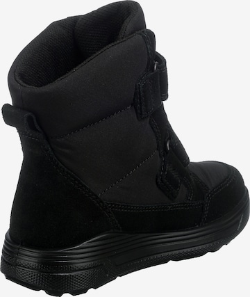 ECCO Snow Boots in Black