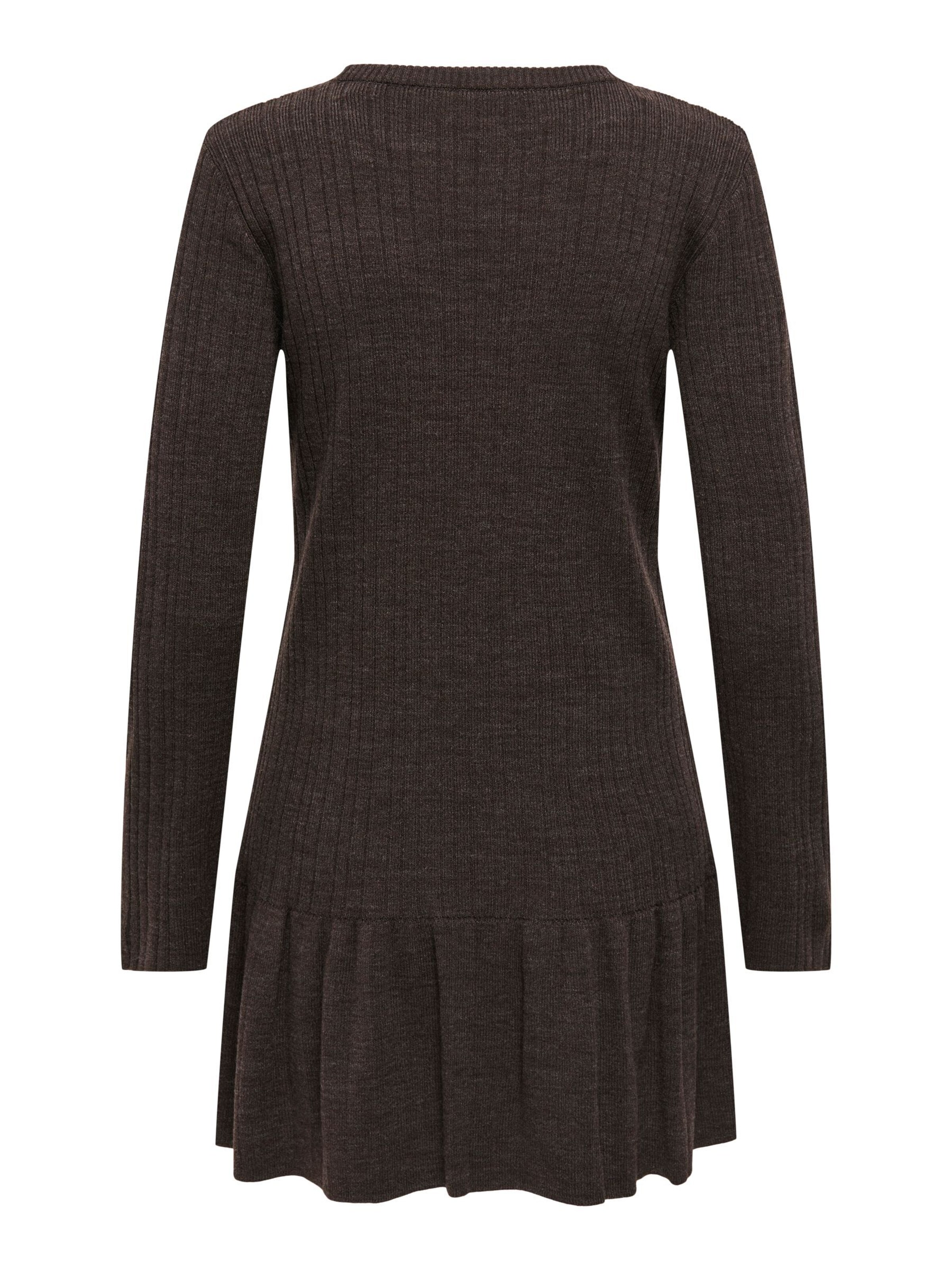 ONLY Dress 'TESSIE' in Brown