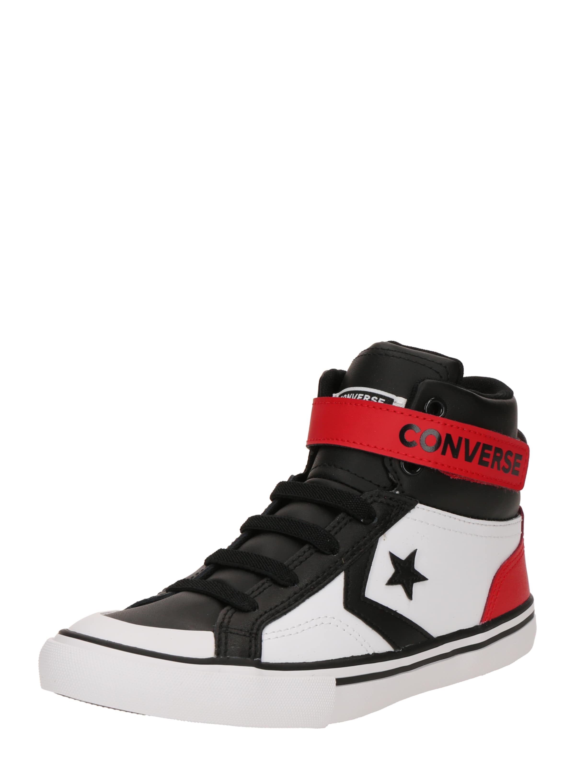 Sneaker 'PRO BLAZE' di CONVERSE in rosso: frontale