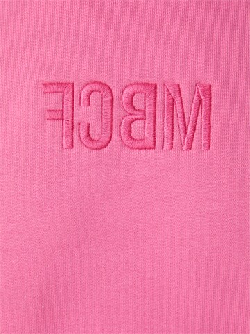 FCBM Sweatshirt 'Neo' in Pink