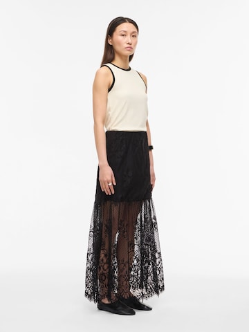 ROUGE EDIT Nederdel i sort