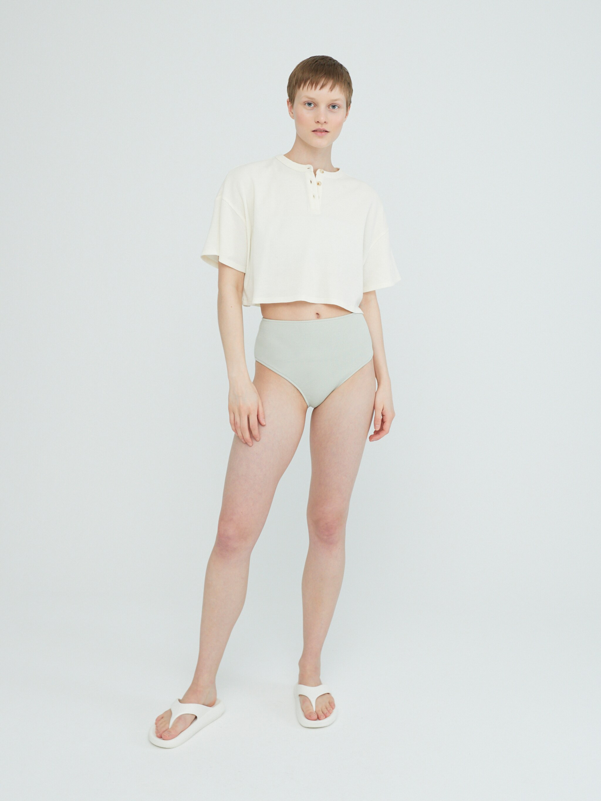 EDITED Produkter Bikinitrusse 'Caio' mint