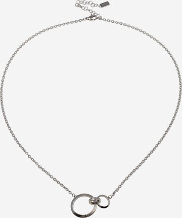 HUGO Necklace 'Ophelia' in Silver: front