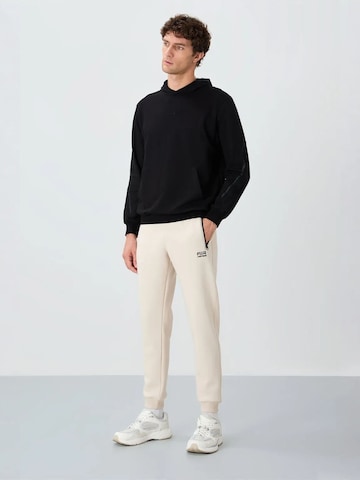 Tommy Life Regular Workout Pants in Beige