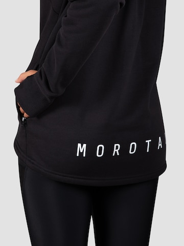 MOROTAI Sporttrui 'Comfy Performance' in Zwart
