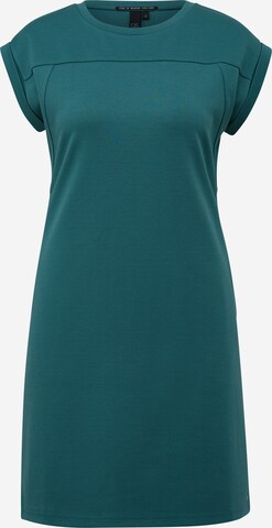 QS Kleid in Blau: predná strana