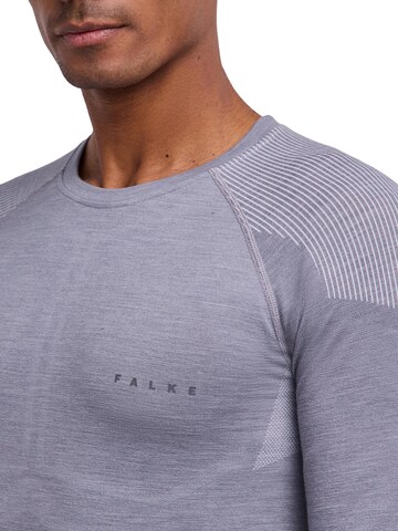 FALKE Funktionsshirt‌‌‌‌‌‌‌ in Grau