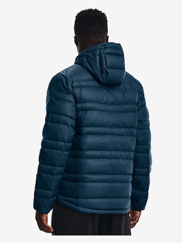 UNDER ARMOUR Jacke in Blau