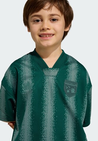 ADIDAS ORIGINALS Set 'Minecraft' in Green