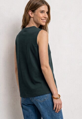 STREET ONE Vest in Green