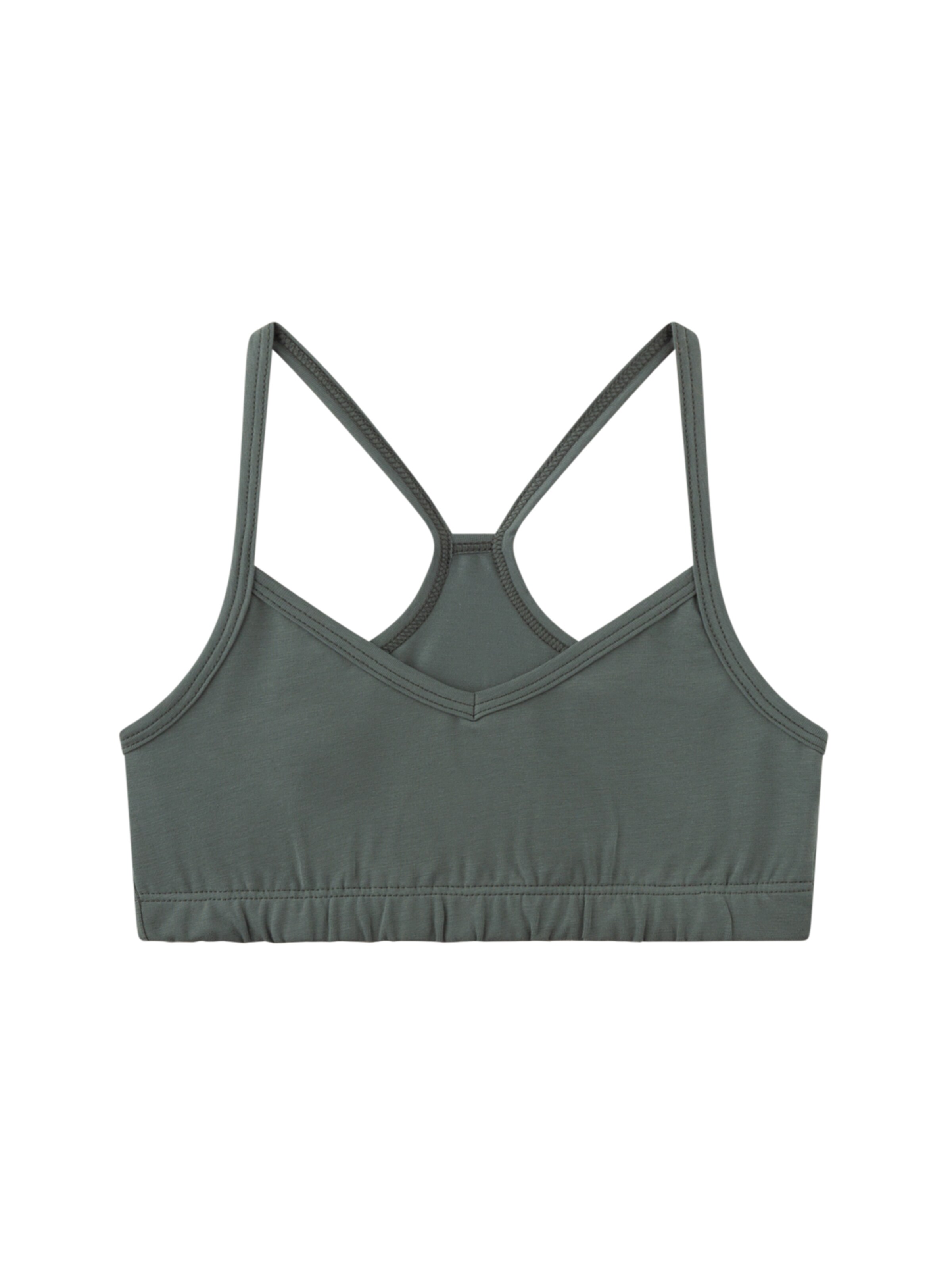 Sanetta Bustier BH in Groen