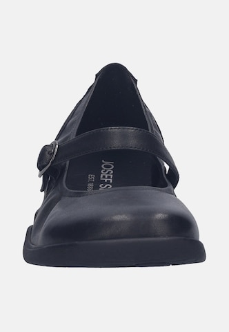 JOSEF SEIBEL Ballerina 'Cassandra 10' in Schwarz