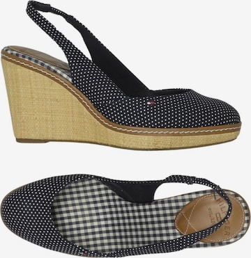 TOMMY HILFIGER Pumps 39 in Mischfarben: Vorderseite