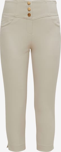 Pantaloni COMMA di colore beige chiaro, Visualizzazione prodotti
