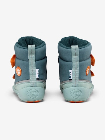 Affenzahn Boots 'Vegan Comfy Vegan Comfy' in Green