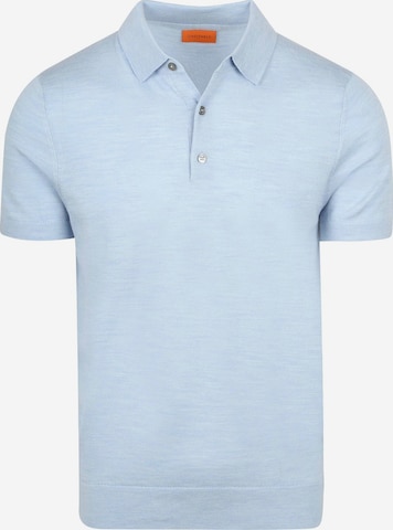 Suitable Shirt in Blauw: voorkant