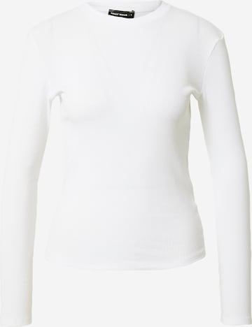 T-shirt Tally Weijl en blanc : devant