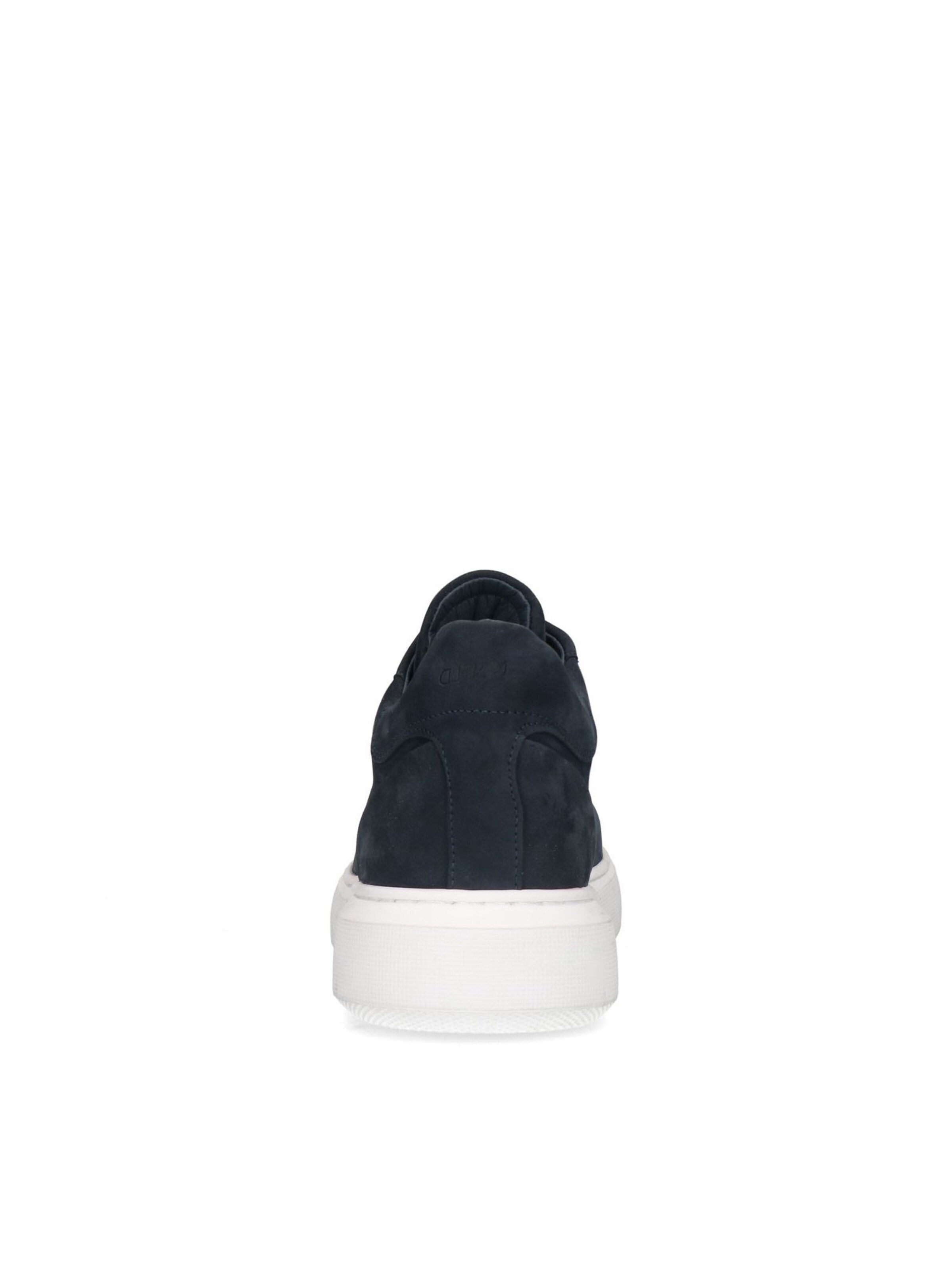 MANFIELD Sneaker in Blau