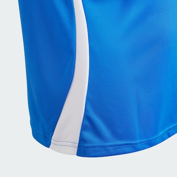 ADIDAS PERFORMANCE Functioneel shirt 'Italy 24 Home' in Blauw