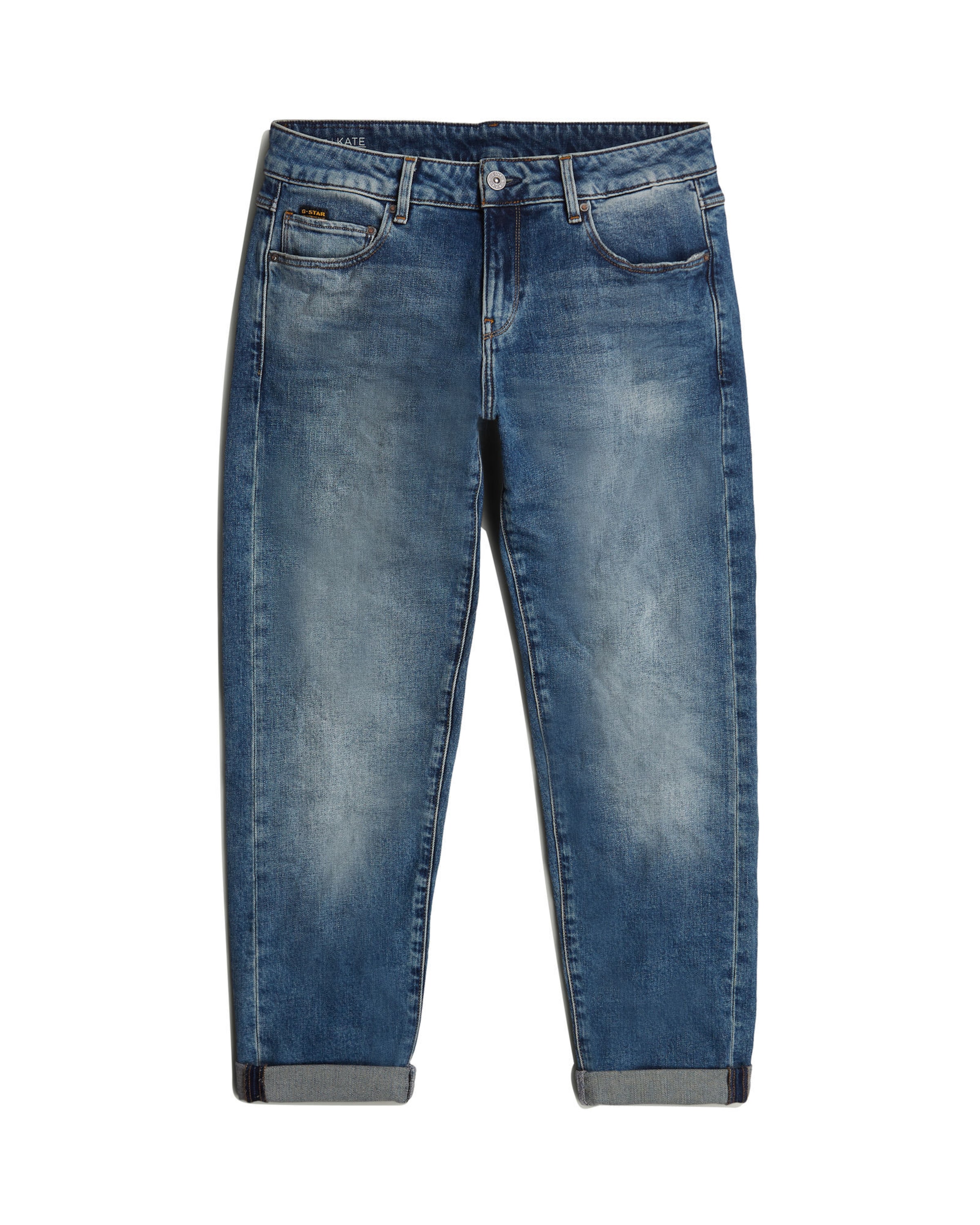 G-STAR Tapered Jeans &#x27;Kate&#x27; in Blue: front