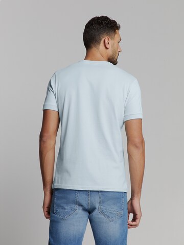 No Excess Shirt in Blauw