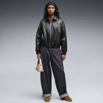 PUMA Between-season jacket 'Future Puma Archive' in Black