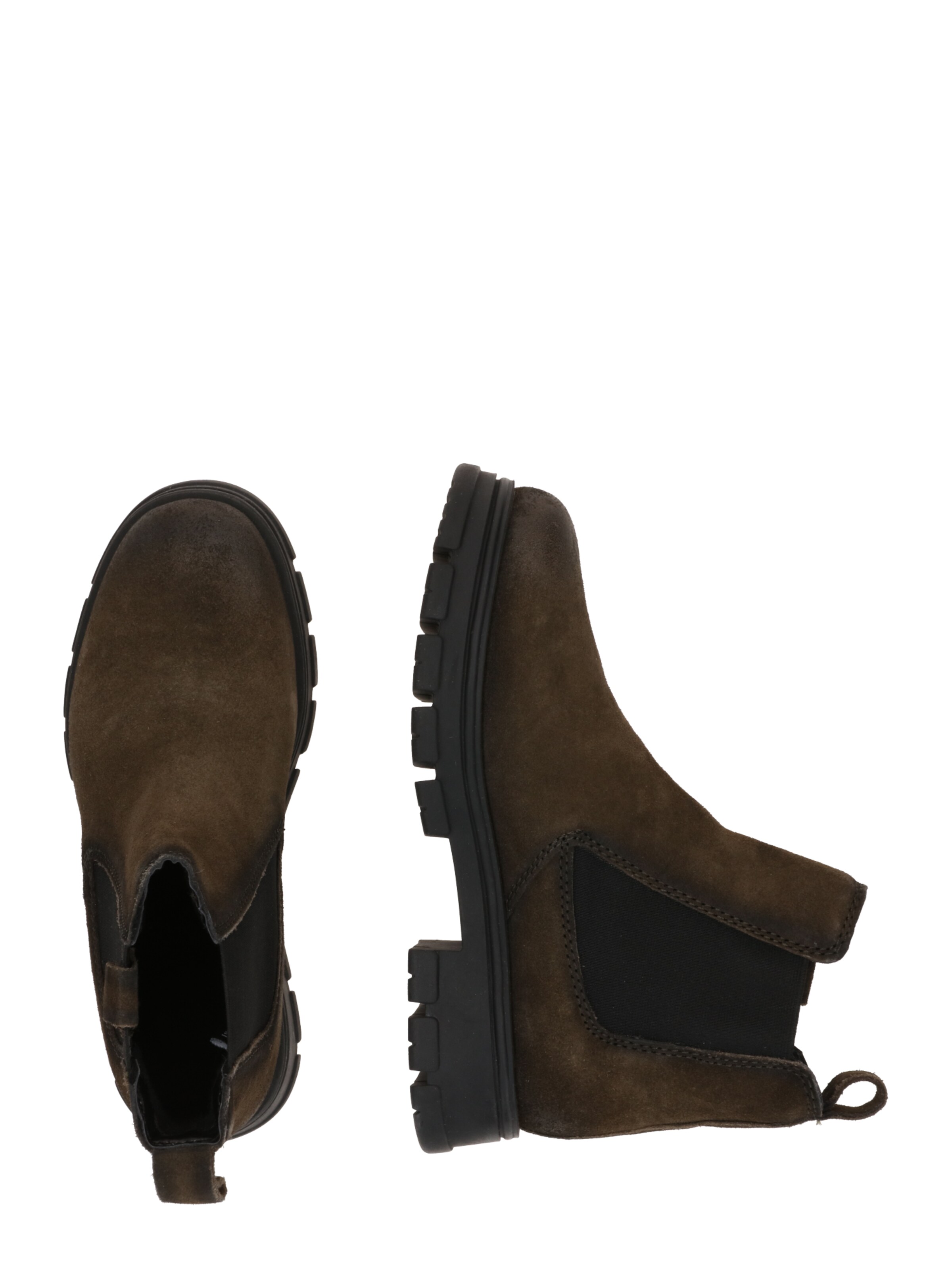 TT. BAGATT Ботинки челси в Зеленый