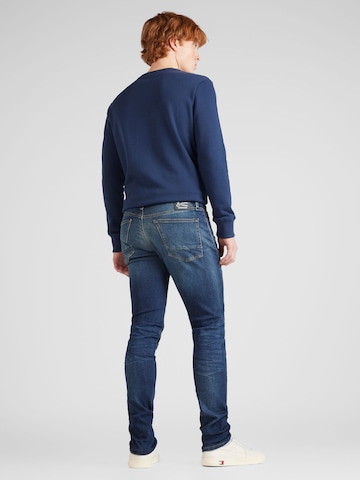 Slimfit Jeans 'BOLT' de la DENHAM pe albastru