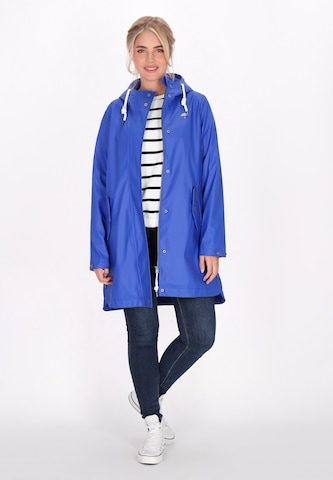 Cappotto funzionale di Schmuddelwedda in blu
