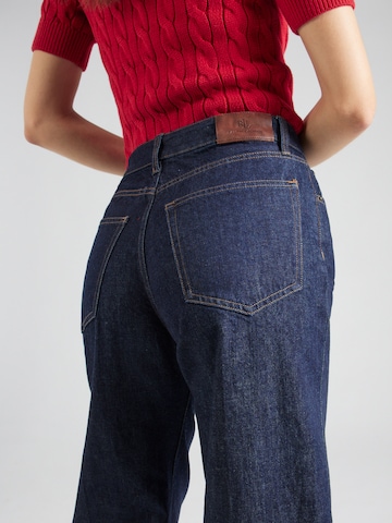Lauren Ralph Lauren Loose fit Jeans in Blue
