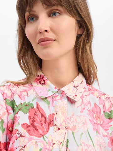 Robe 'Lisa' Marie Lund en rose