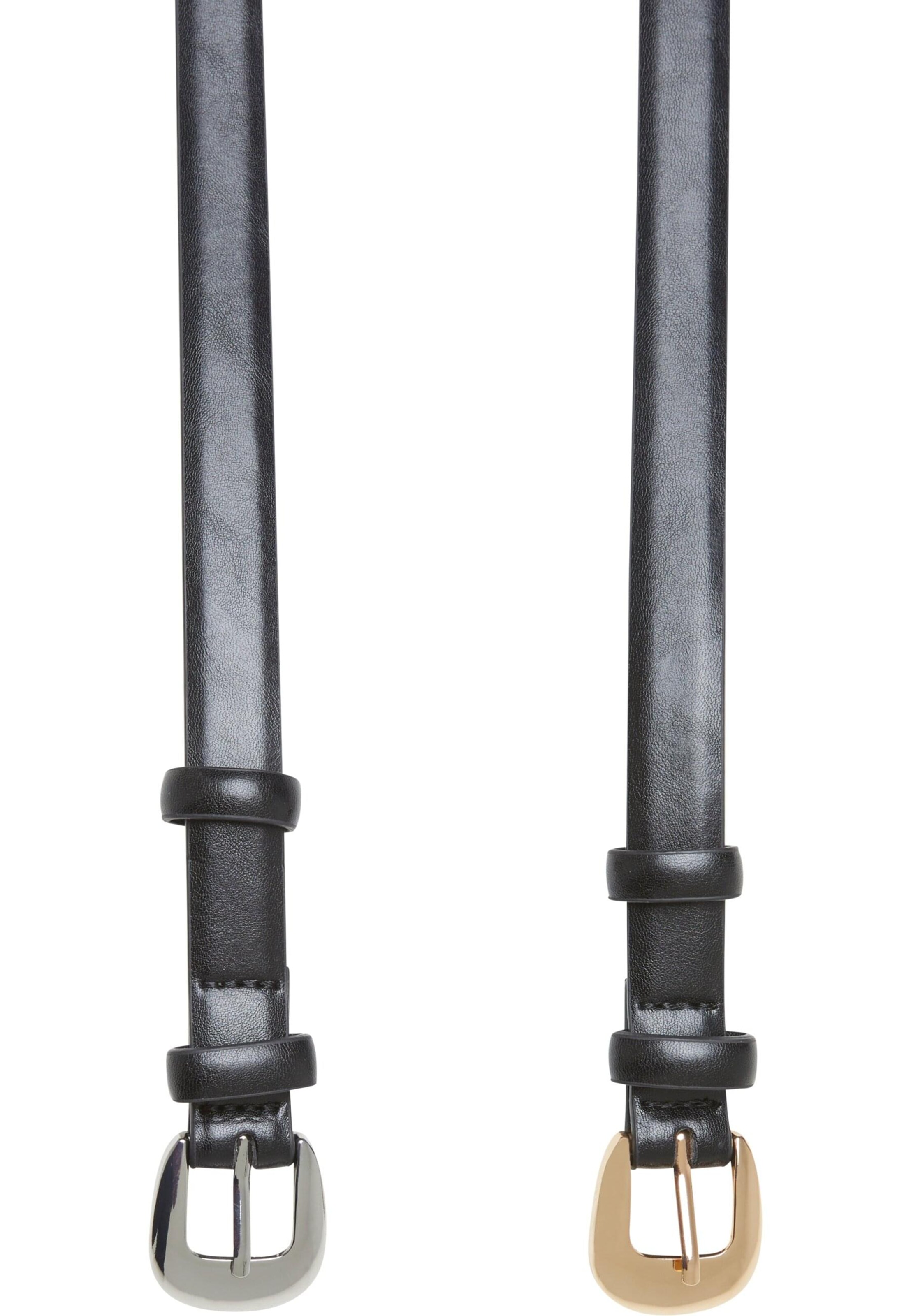 juoda Urban Classics Diržas