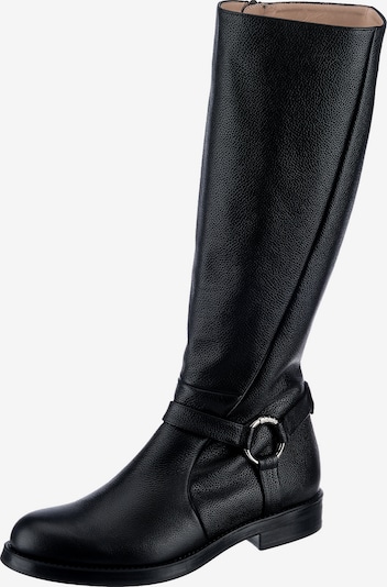 HUGO Boots in Black, Item view