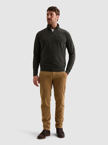 Loosefit Pantaloni chino 'American Classic relaxed fit chino in corduroy' di PME Legend in beige