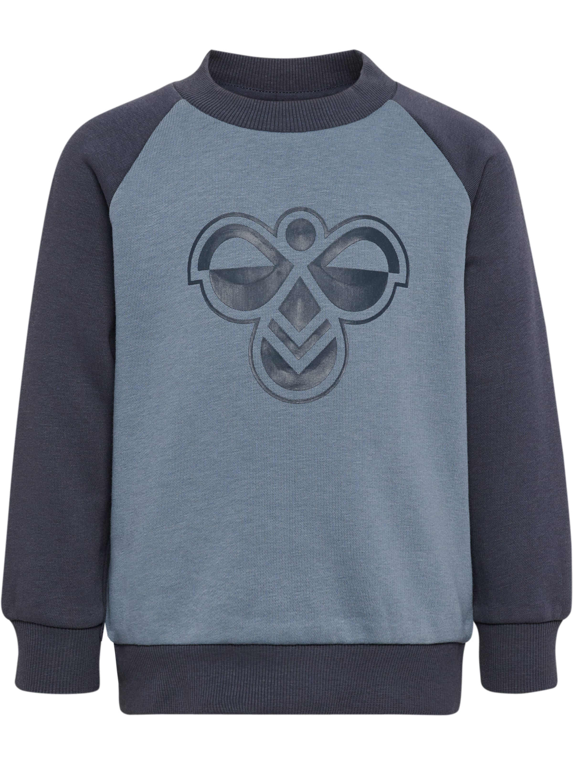 Hummel Set in Blau