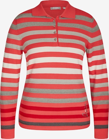 Rabe Sweater in Red: front